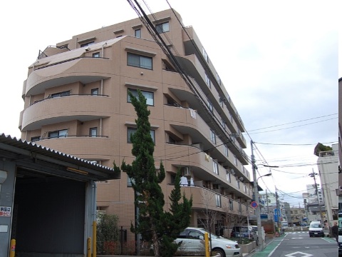 クリオ尾久壱番館